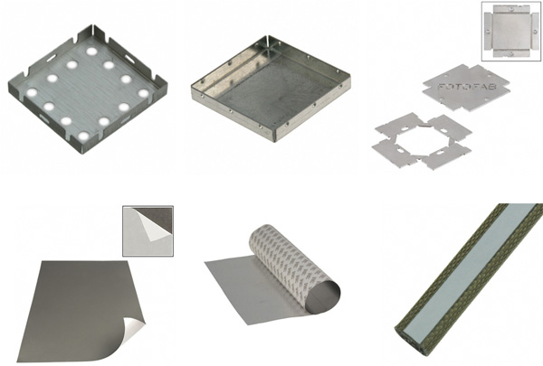 EMI shielding products EMI shielding products